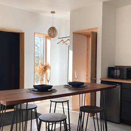 Nature Eco Suite In Wakefield Quebec מראה חיצוני תמונה