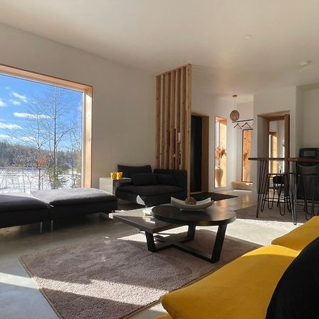 Nature Eco Suite In Wakefield Quebec מראה חיצוני תמונה