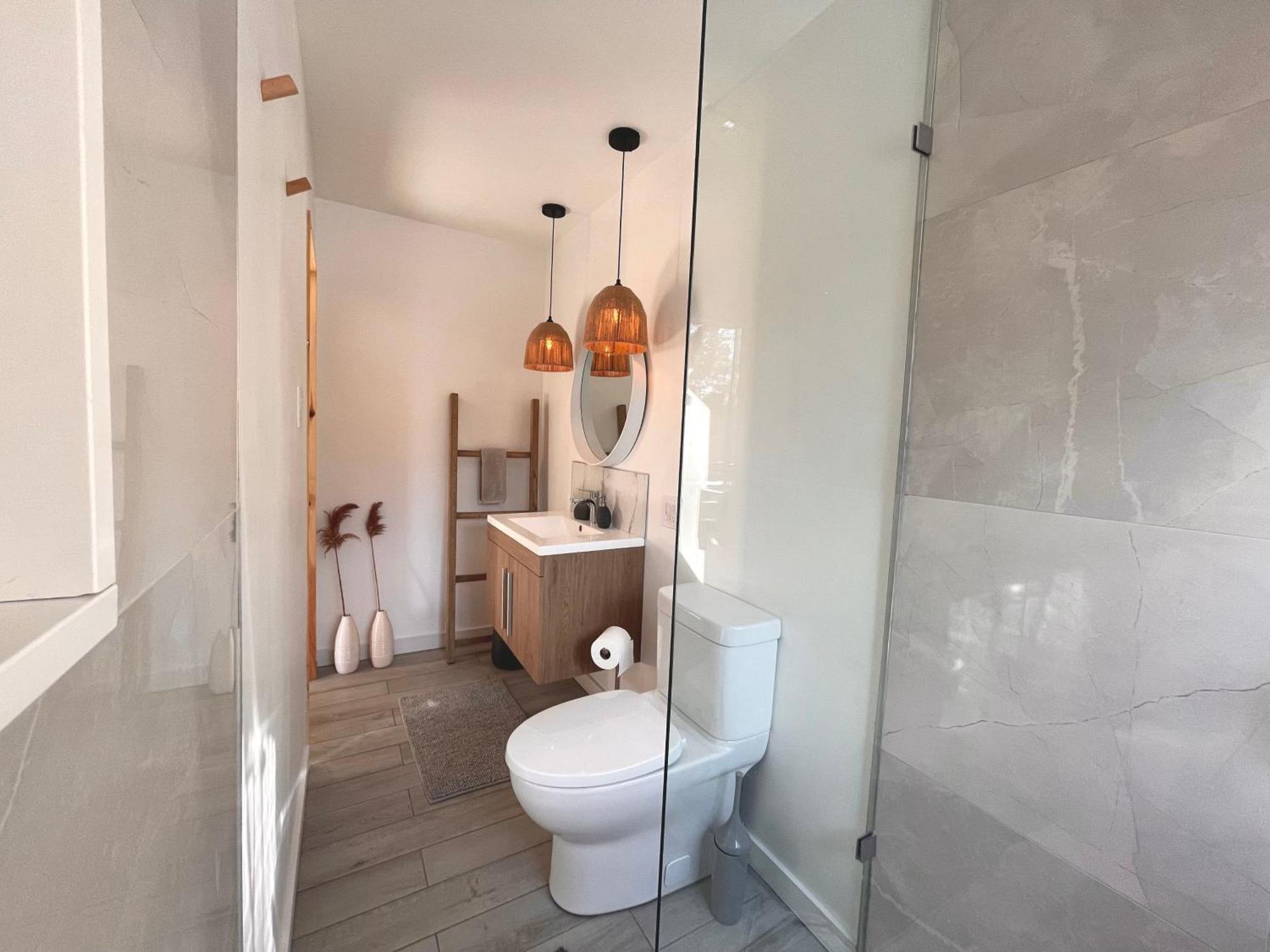 Nature Eco Suite In Wakefield Quebec מראה חיצוני תמונה